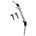 Power Steering Rack and Pinion with Tie Rods for Chevy Malibu (2004–2012)
