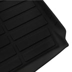 Black Waterproof Cargo Liner for Nissan Rogue (2014–2020)