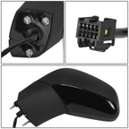 Power Side Door Mirror for Chevrolet Trax (2013–2014) - Driver Left