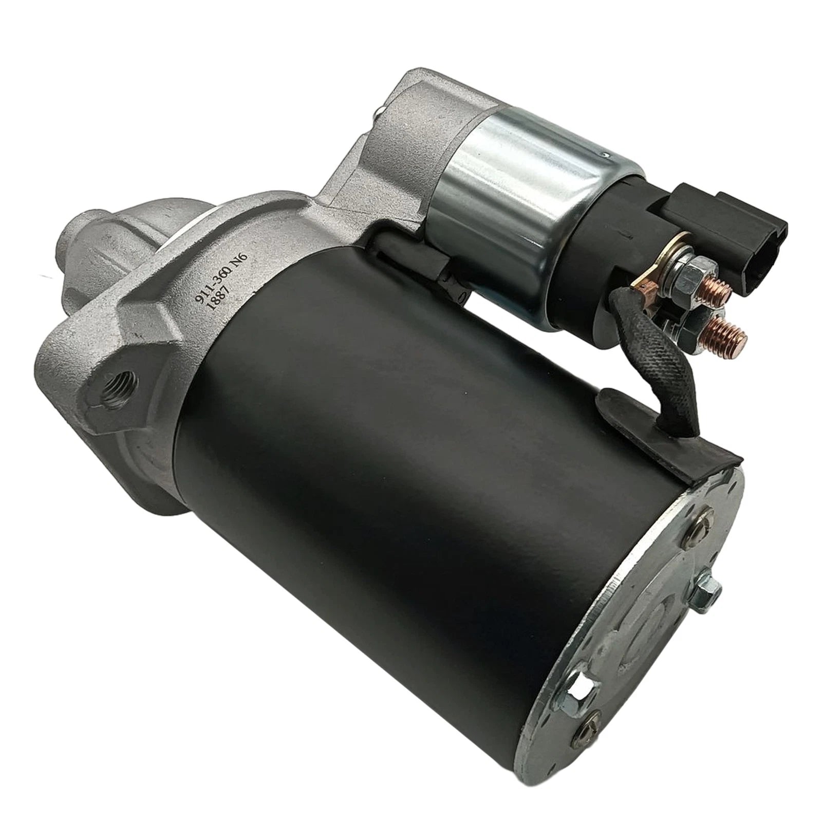 Starter Motor for Hyundai Accent Veloster Kia Rio Soul (2011-2019)