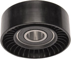 A/C Drive Belt Idler Pulley for Continental (49024)