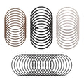 Piston Rings Kit 3.780" for Chevrolet GM 4.8L 5.3L LS (1999–2016) 41859CP