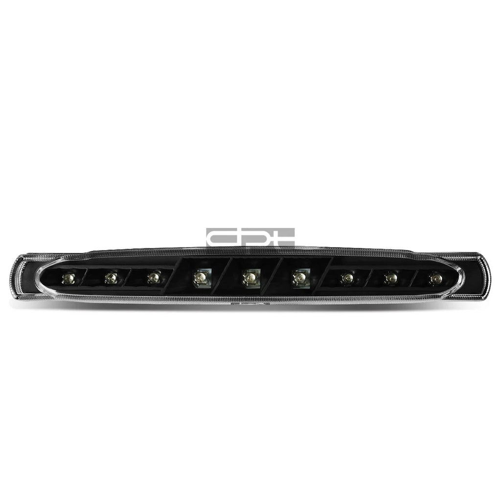 Full LED Third Tail Brake Light Lamp Bar for Chevy Corvette (1997–2004)