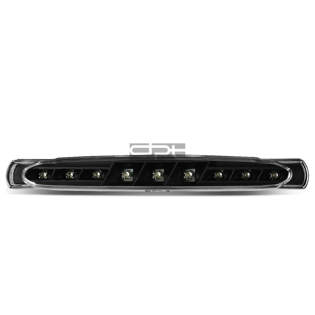 Full LED Third Tail Brake Light Lamp Bar for Chevy Corvette (1997–2004)