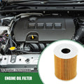 Set of 2 Engine Oil Filters for Kia Telluride (2020–2023) No. 263203CKB0