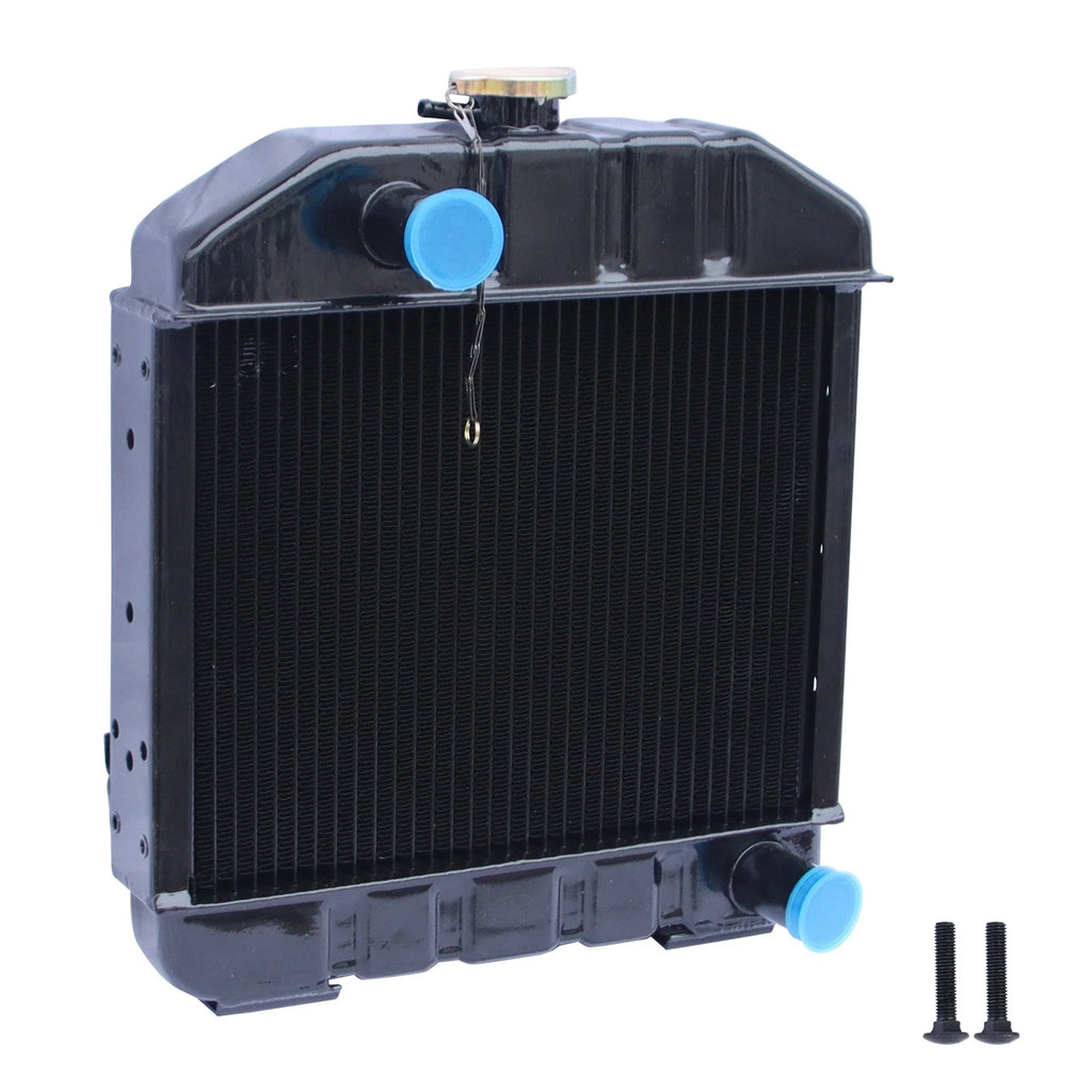 Aluminum Radiator for Kubota B6100 B7100