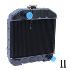 Aluminum Radiator for Kubota B6100 B7100