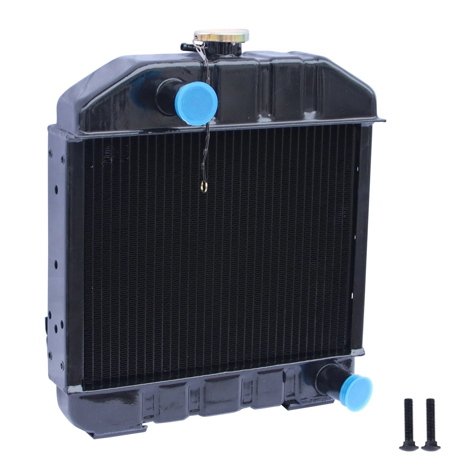 Aluminum Radiator for Kubota B6100 B7100