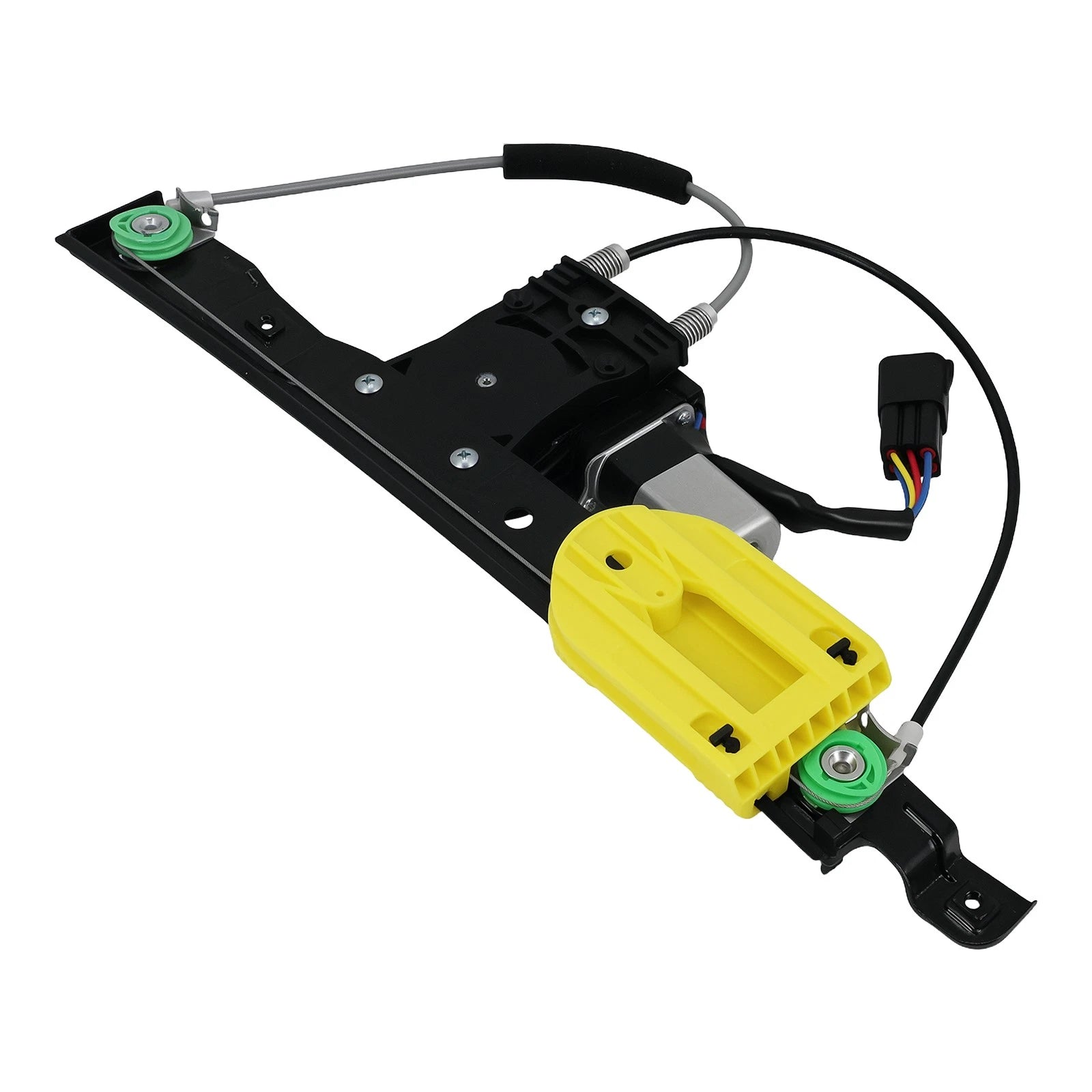 Rear Left Power Window Regulator for Jaguar XF (2009-2015)