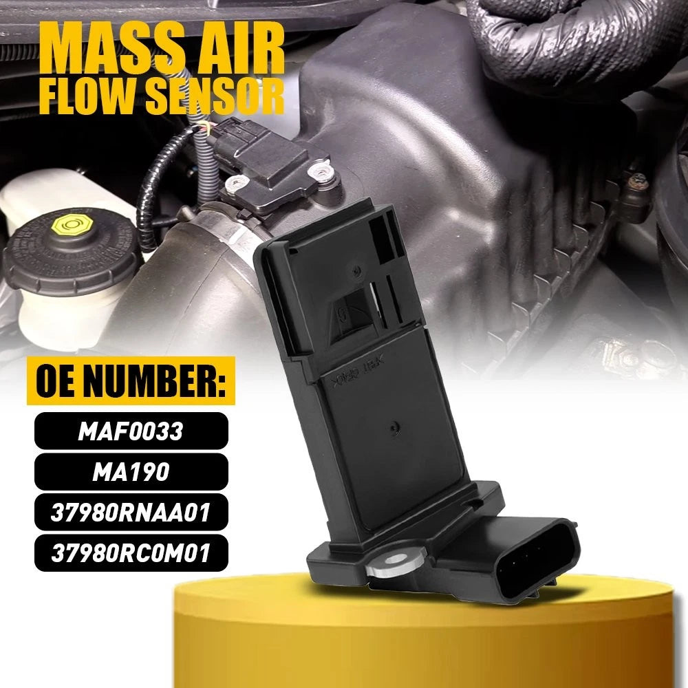 Mass Air Flow Sensor for Acura (2010–2014)