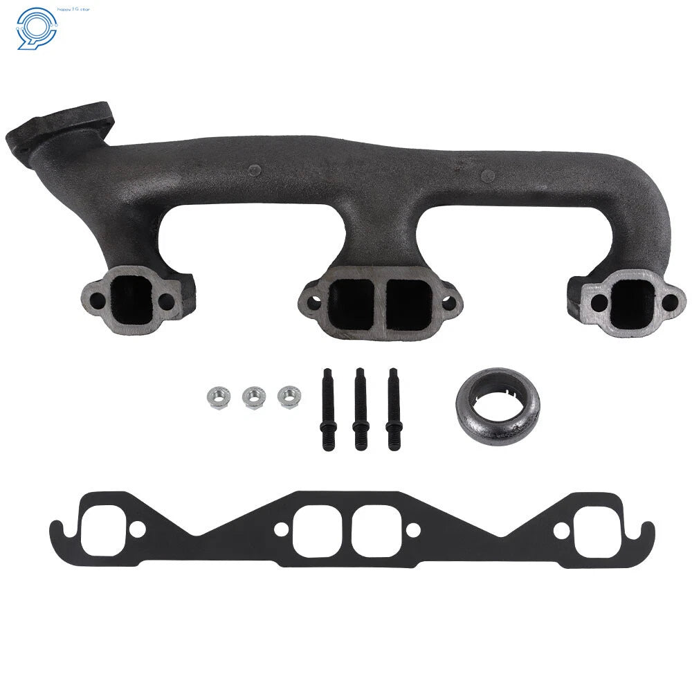 Exhaust Manifold with Gasket for Chevrolet C3500 C2500 (1996–2000)