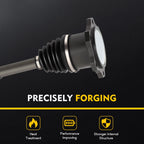 Front CV Axle Shaft for Chevrolet Silverado Sierra 1500 Tahoe 6-Lug 4WD