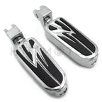 Footpegs for Yamaha V-Star 1100, 650, Custom, Stryker, V-Max, Virago, Bolt