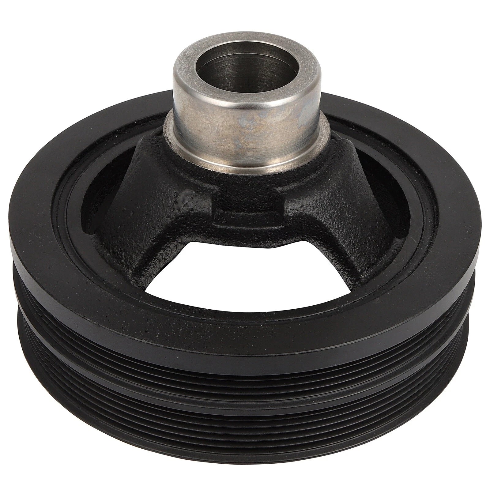 Harmonic Balancer for Chevy Silverado 2500 HD, GMC Sierra 3500 (2001-2006)
