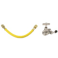 Hose Valve Kit for Can Tap Tapper Faucet (Replacement)