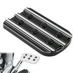 Large Brake Pedal Pad Cover for Harley Touring Street Road Glide Softail FLD