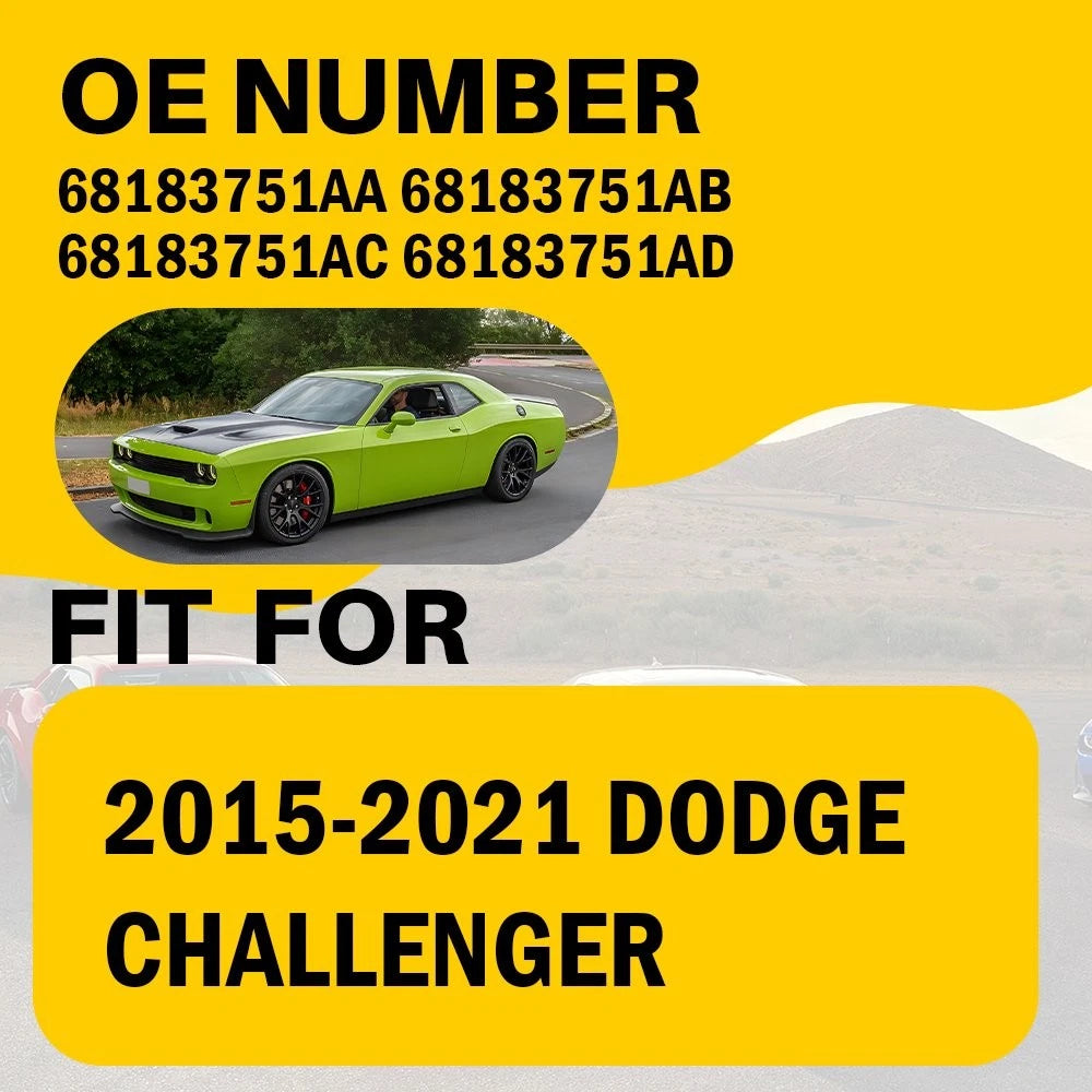 Window Switch for Dodge Challenger (2015–2021) 68183751AD