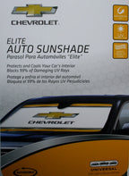 Sunshade for Chevy Chevrolet Truck (UV Block, Dash Protector)