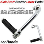 Starter Lever Pedal for Honda Z50 C70 CT70 SL70 XL70 CT90 CS90 (1968–1978)
