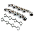 Stainless Steel Manifold Headers for Ford Powerstroke F250 F350 (2003–2007)