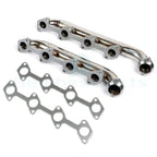 Stainless Steel Manifold Headers for Ford Powerstroke F250 F350 (2003–2007)