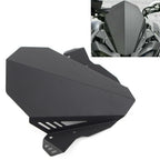 Windshield Windscreen Deflector Cover for YAMAHA MT-09 MT09 FZ09 (2017-2019)