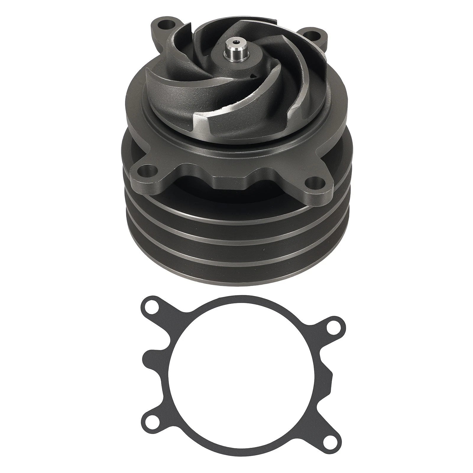 Coolant Water Pump for Caterpillar 225 229 231D 3208 (Engine 2W1225 0R3997 9N5023)