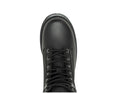 Clarkson 5" Black Casual Leather Boots for Harley-Davidson (D93862)