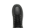 Clarkson 5" Black Casual Leather Boots for Harley-Davidson (D93862)