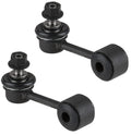 Set of 2 Rear Moog Suspension Stabilizer Bar Links for Fusion Milan MKZ (2006–2012)