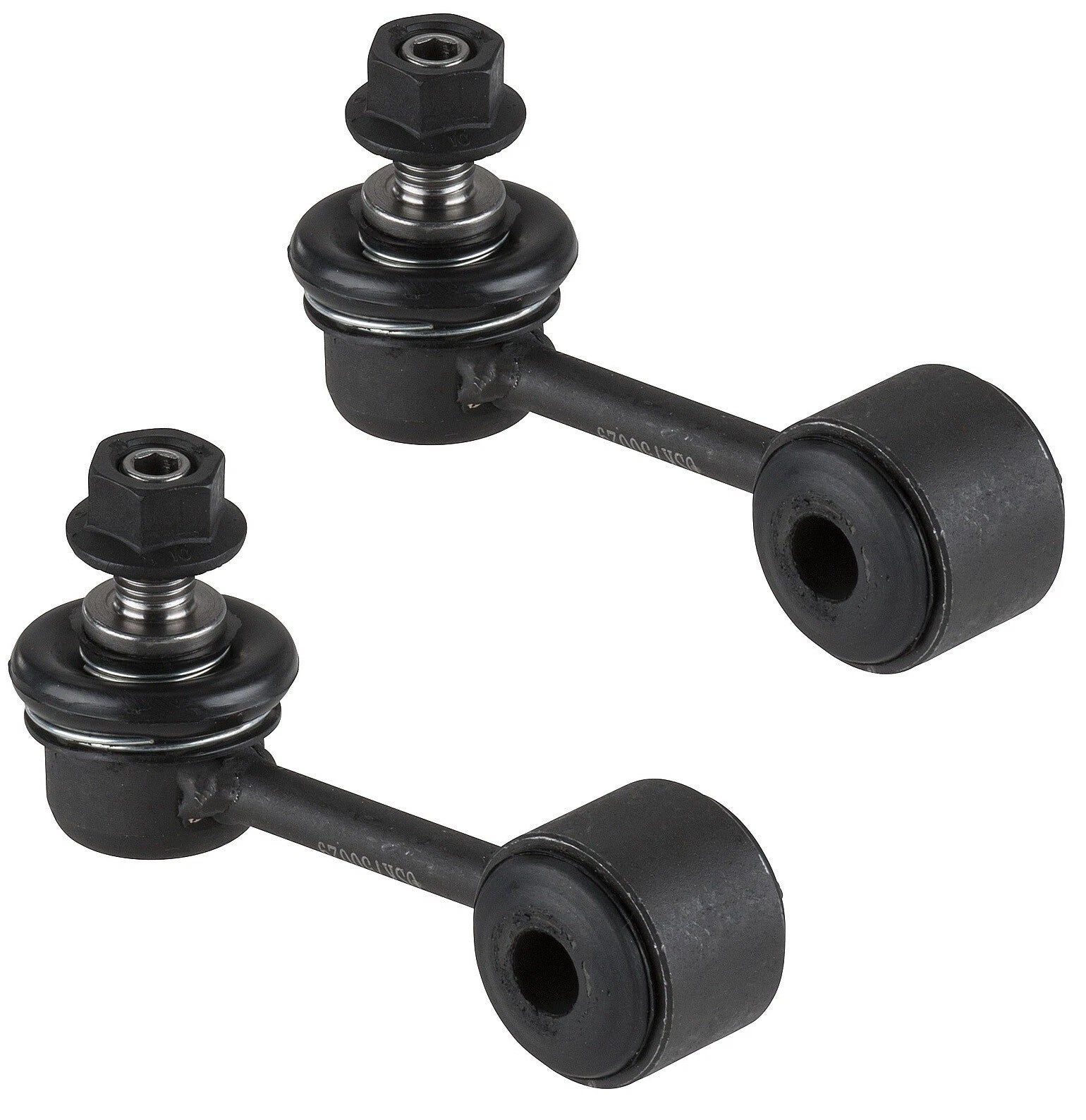 Set of 2 Rear Moog Suspension Stabilizer Bar Links for Fusion Milan MKZ (2006–2012)