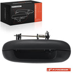 Rear Left Exterior Door Handle for Chevrolet Trailblazer EXT (2002–2009)