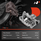 Rear Right Brake Caliper with Bracket & Piston for Chevy Optra (2004-2008)