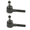 Set of 2 Inner Tie Rod Ends for Chevy Corvette (1963–1982)