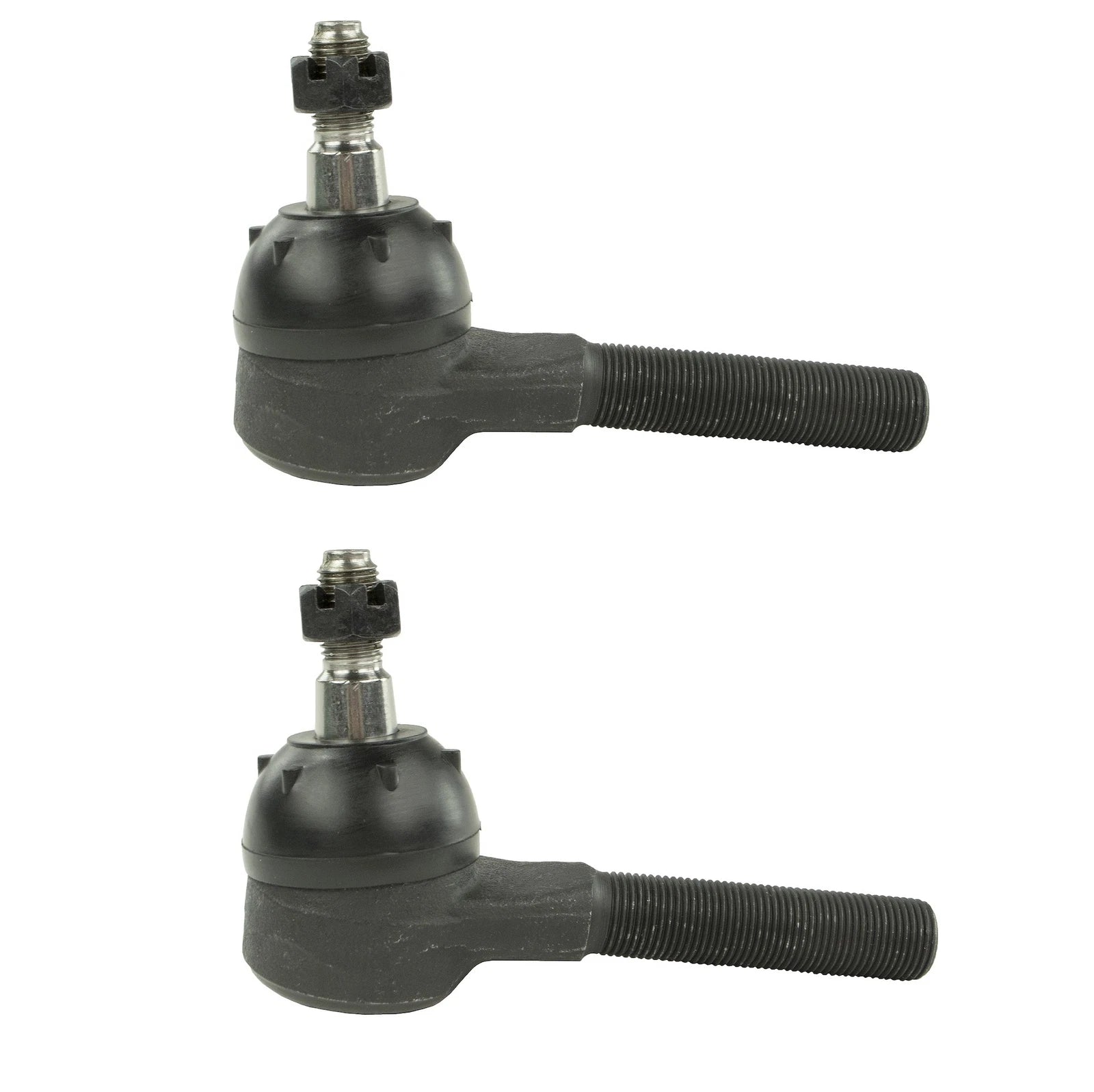 Set of 2 Inner Tie Rod Ends for Chevy Corvette (1963–1982)