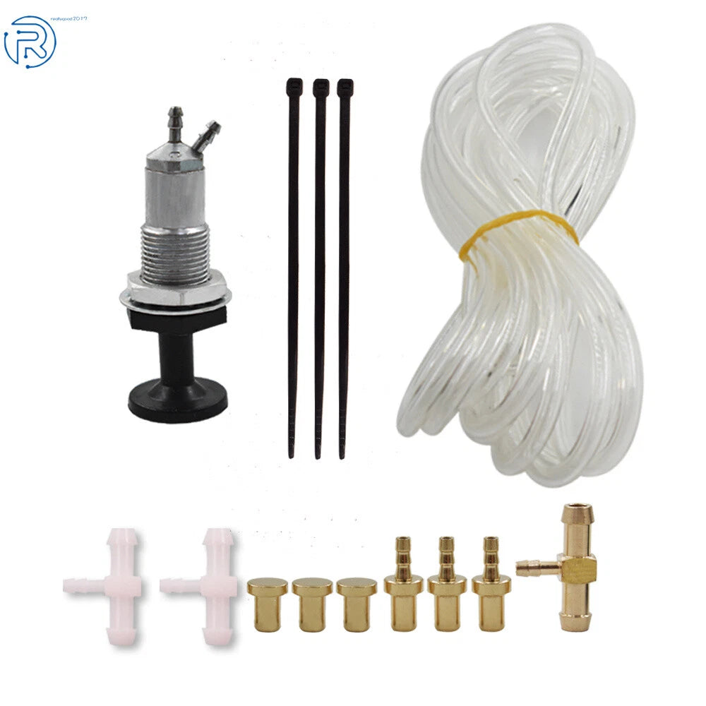Triple Car Primer Kit for Kawasaki Jet Ski SS STX ZXI (1990–2000)