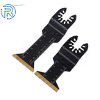 16-Pack Oscillating Tool Blades for Universal Use (Carbon Steel)