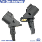 Set of 2 ABS Wheel Speed Sensors for Mazda 3 (2004-2015)