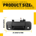 Tailgate Handle Liftgate Latch for Toyota Tundra (2007–2013)