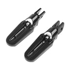Footpeg Footrest Set for Harley Sport Glide Softail (2018–2025)