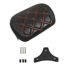 Sissy Bar Backrest Pad for Harley Touring CVO Glide FLHXSE (1996–Present)