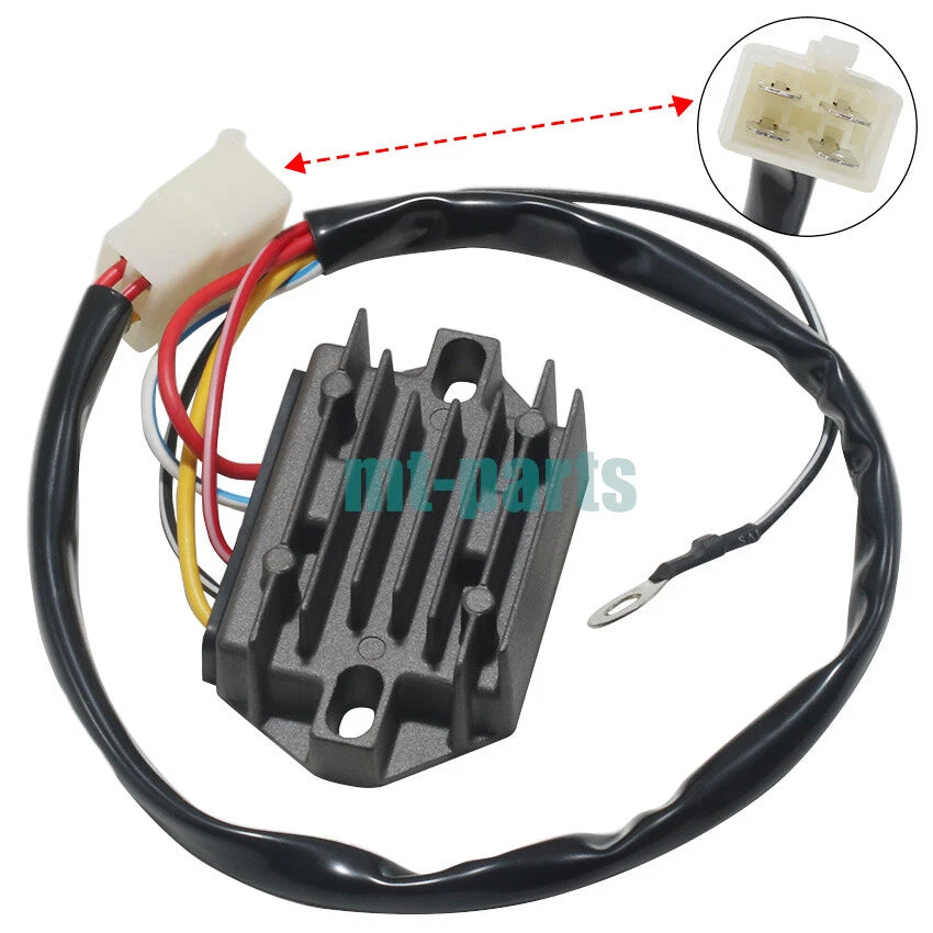 Voltage Regulator Rectifier for Suzuki GS650 GS850 GSX400FZ (1982–1999)