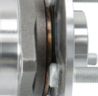 Set of 4 Wheel Hub Bearings for Cadillac CTS (2008–2013)