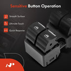 Power Window Switch for Ford F-150, Expedition (2015-2021)