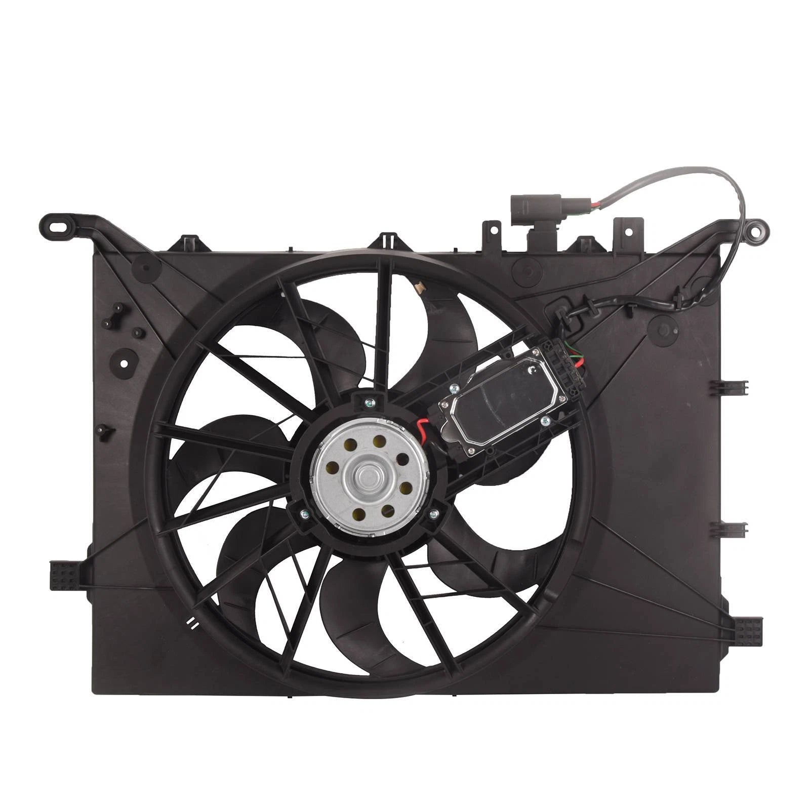 Radiator Cooling Fan Assembly for Volvo S60 S80 (2004-2006)