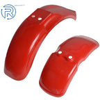 Rear Fender & Plastic Body for Honda Z50 (1968-1999)