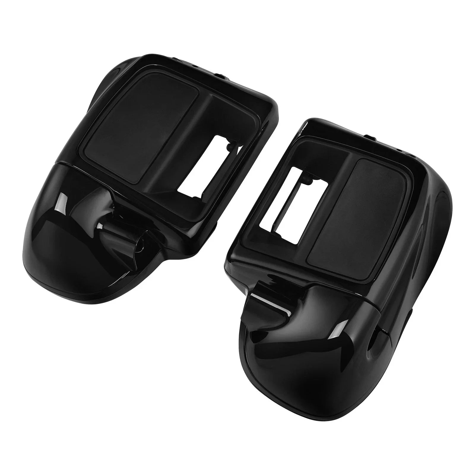 6.5" Lower Vented Speaker Box Pod for Harley FLHTK FLTRX (2014-2024)