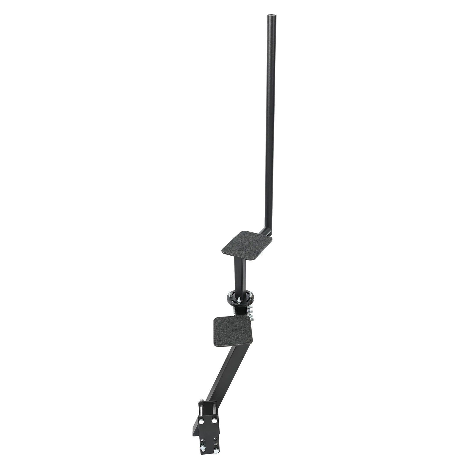 2X Trailer Steps with Handle for Bass Boat (Year Range Not Specified)