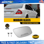 Right Side Heated Mirror Glass for Mercedes E550 E63 AMG W211 (2007–2009) A2118100821