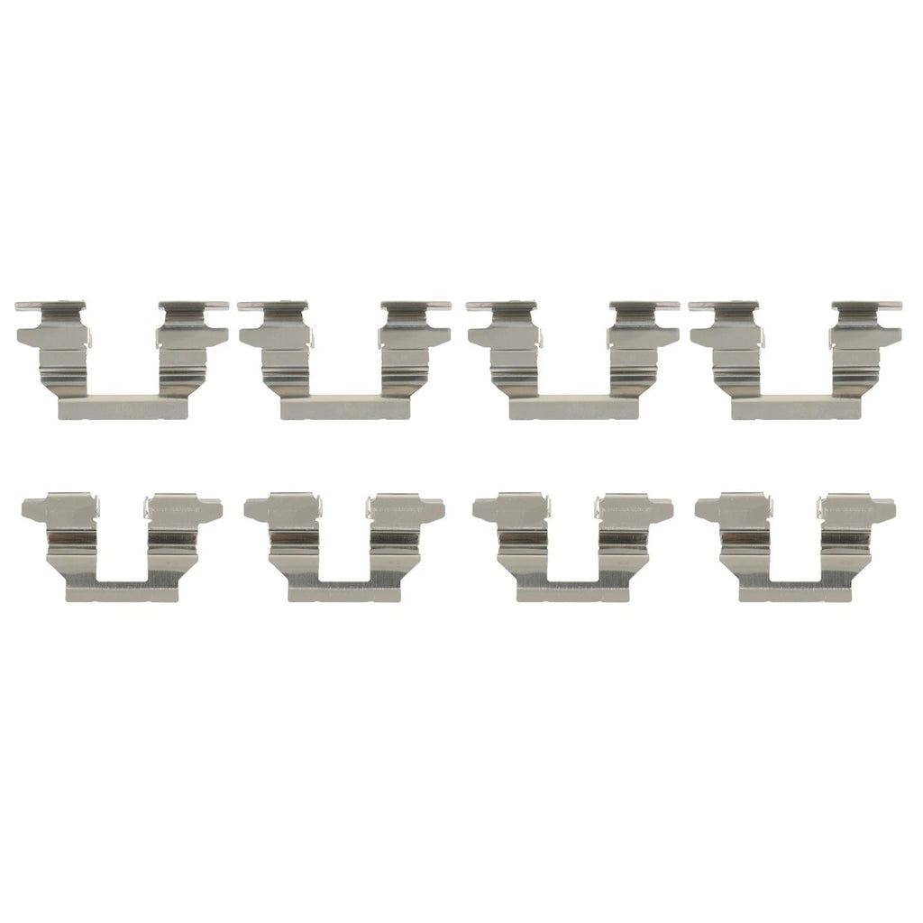Rear Premium Ceramic Brake Pads for Nissan Rogue Select Sentra (2008–2010)